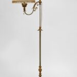 Antique Floor Lamp