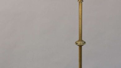 Antique Floor Lamp