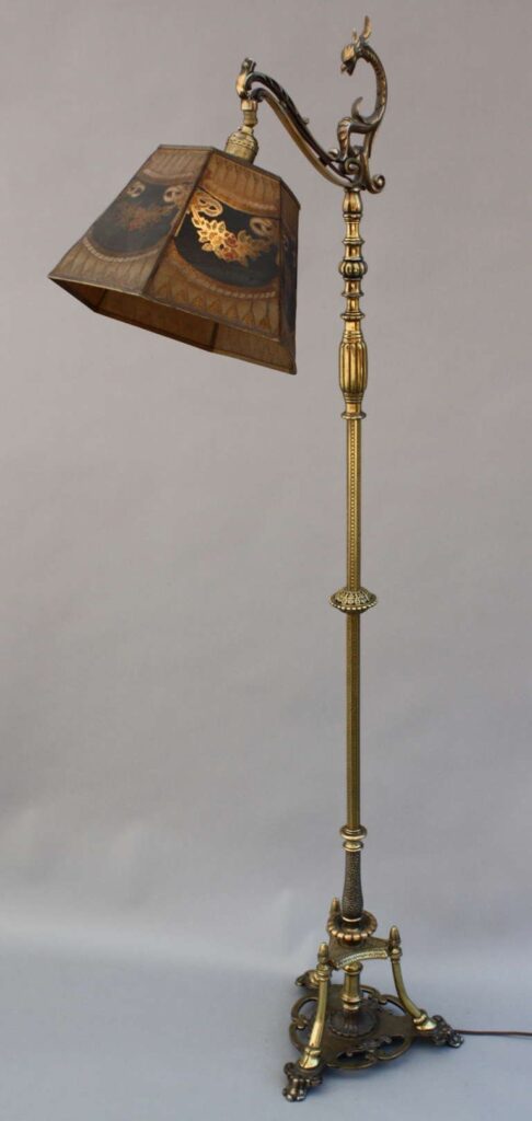 Antique Floor Lamp