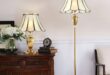 Antique Floor Lamp