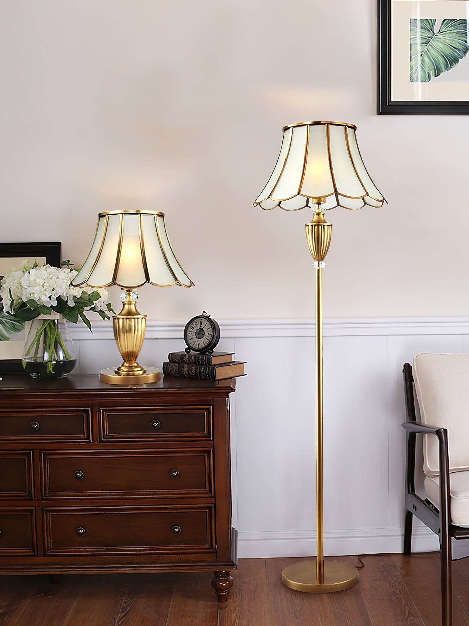 Antique Floor Lamp: A Timeless Touch to Your Home