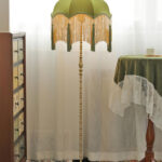 Antique Floor Lamp
