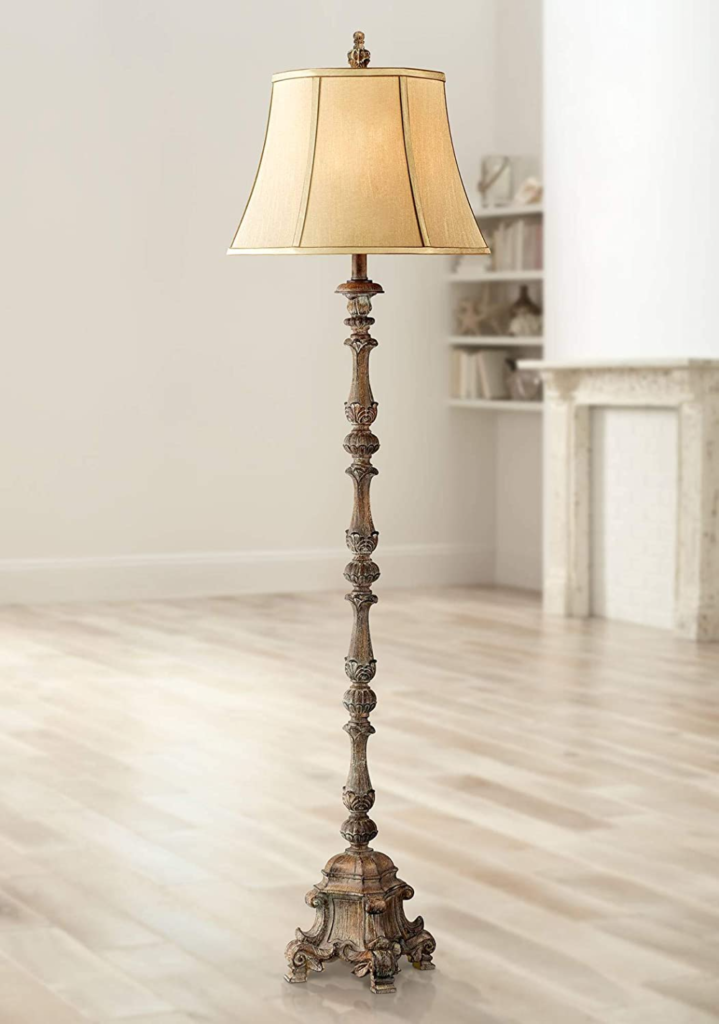 Antique Floor Lamp