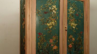 Antique Wardrobe Designs