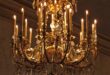 antique chandeliers