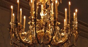 antique chandeliers