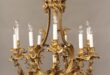 antique chandeliers