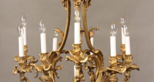 antique chandeliers