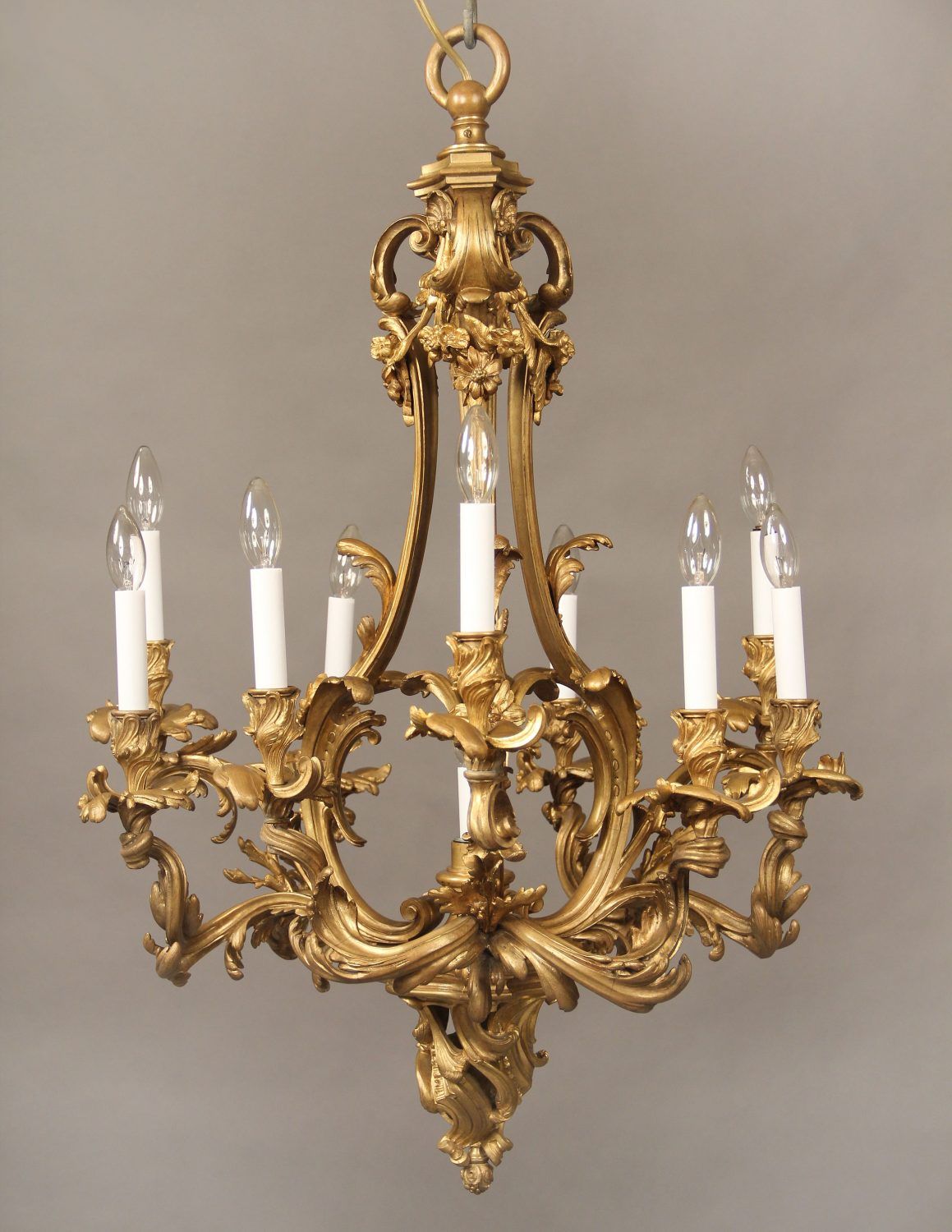 Antique chandeliers timeless elegance and charm