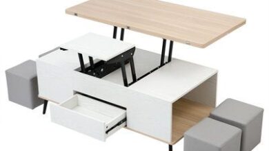 Apartment Furniture Sets