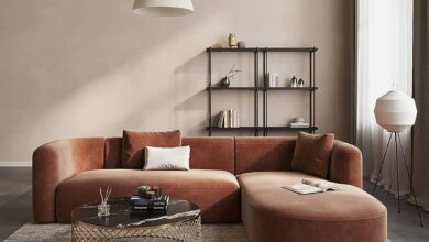Apartment Furniture Sets