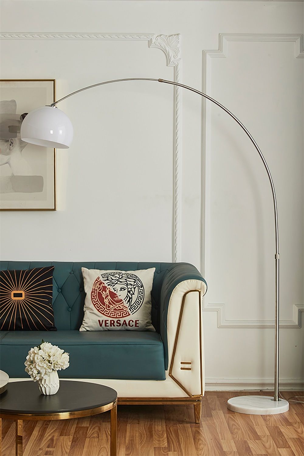 Arch Floor Lamp: The Perfect Lighting Solution for Your Home