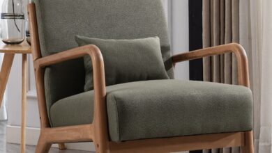 Arm Chairs Living Room