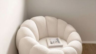 Armchair Bedroom