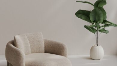 Armchair For Bedroom
