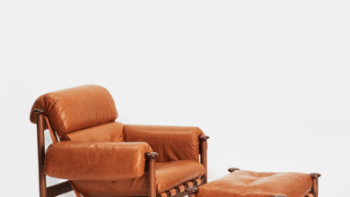 Armchair Leather