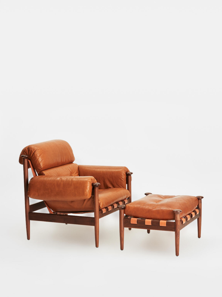 Armchair Leather