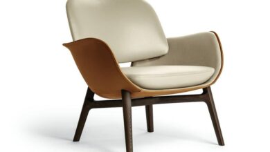 Armchair Leather