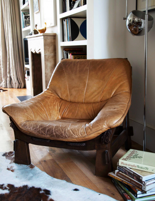 Armchair Leather – The Ultimate Combination of Style and Comfort