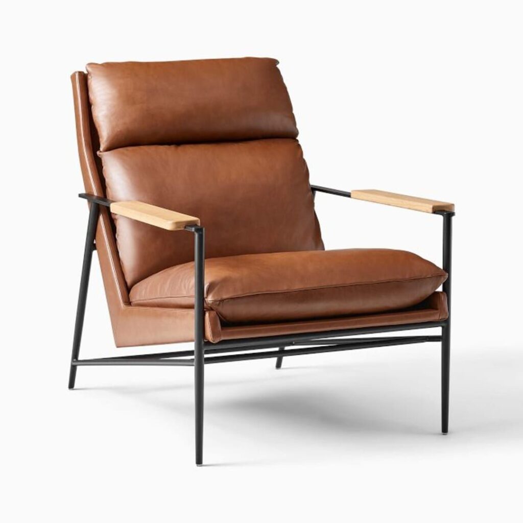 Armchair Leather