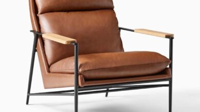 Armchair Leather