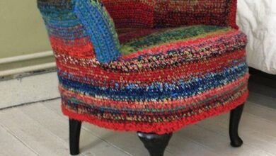 Armchair Slipcover