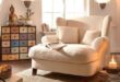 Armchair Slipcover