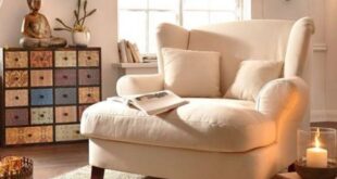 Armchair Slipcover