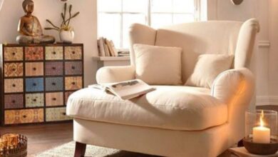 Armchair Slipcover