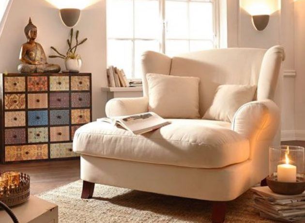 Armchair Slipcover