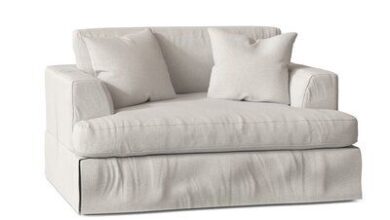 Armchair Slipcover