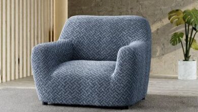 Armchair Slipcover