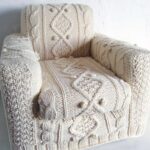 Armchair Slipcover