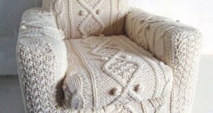 Armchair Slipcover