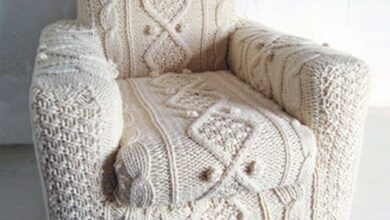 Armchair Slipcover