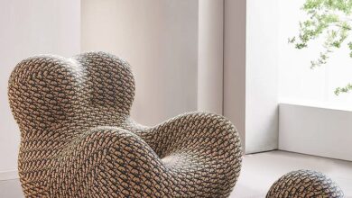 Armchair Sofa Pattern
