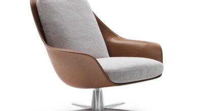 Armchair Swivel