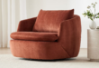 Armchair Swivel