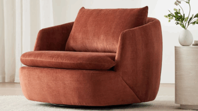 Armchair Swivel