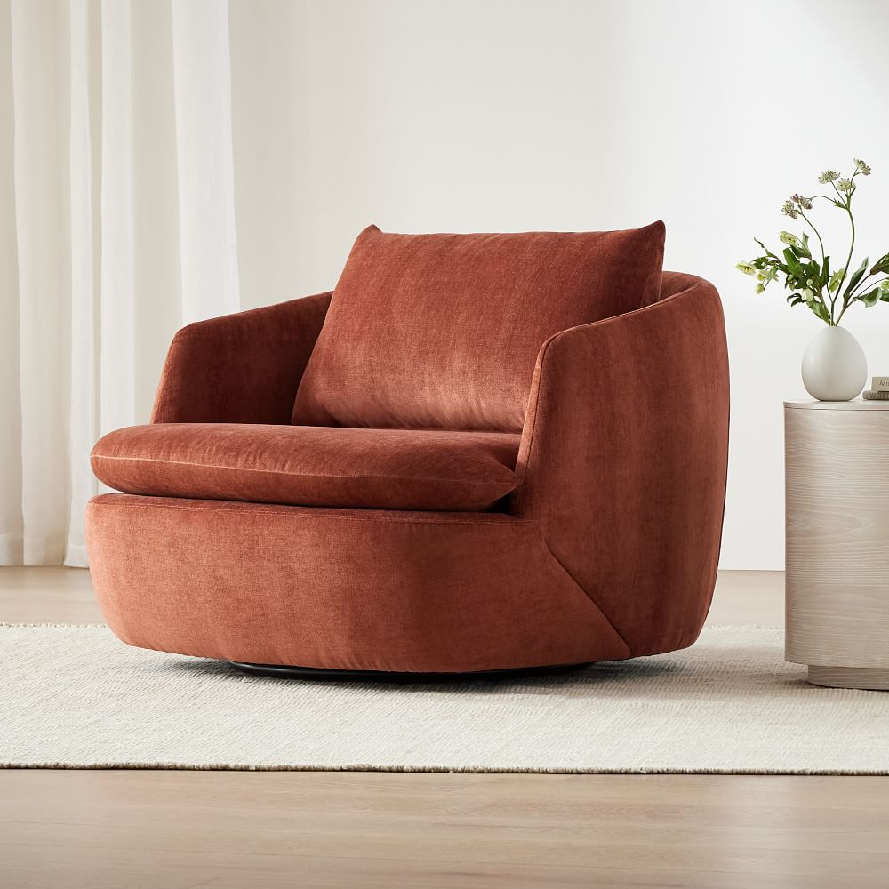 Armchair Swivel: The Ultimate Comfort Solution for Your Home