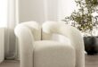 Armchair White