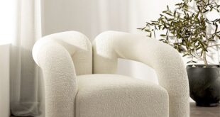 Armchair White