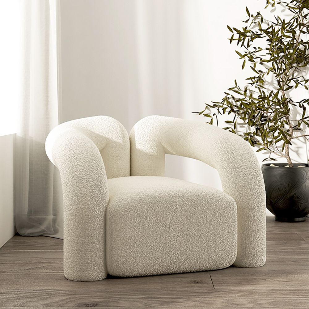 Armchair White Aims to Redefine Home Decor