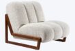 Armchair White