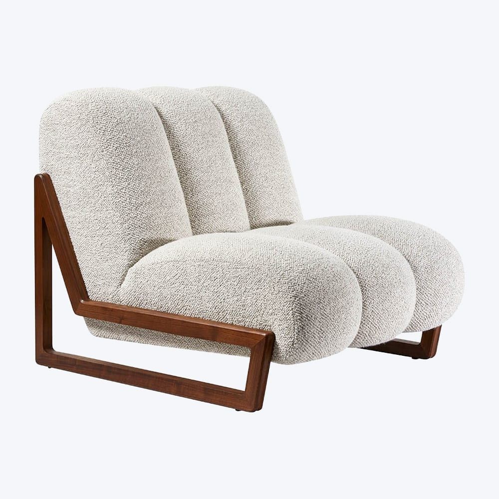 Armchair White