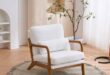 Armchair White