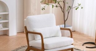 Armchair White