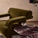 Armchairs For Living Room
