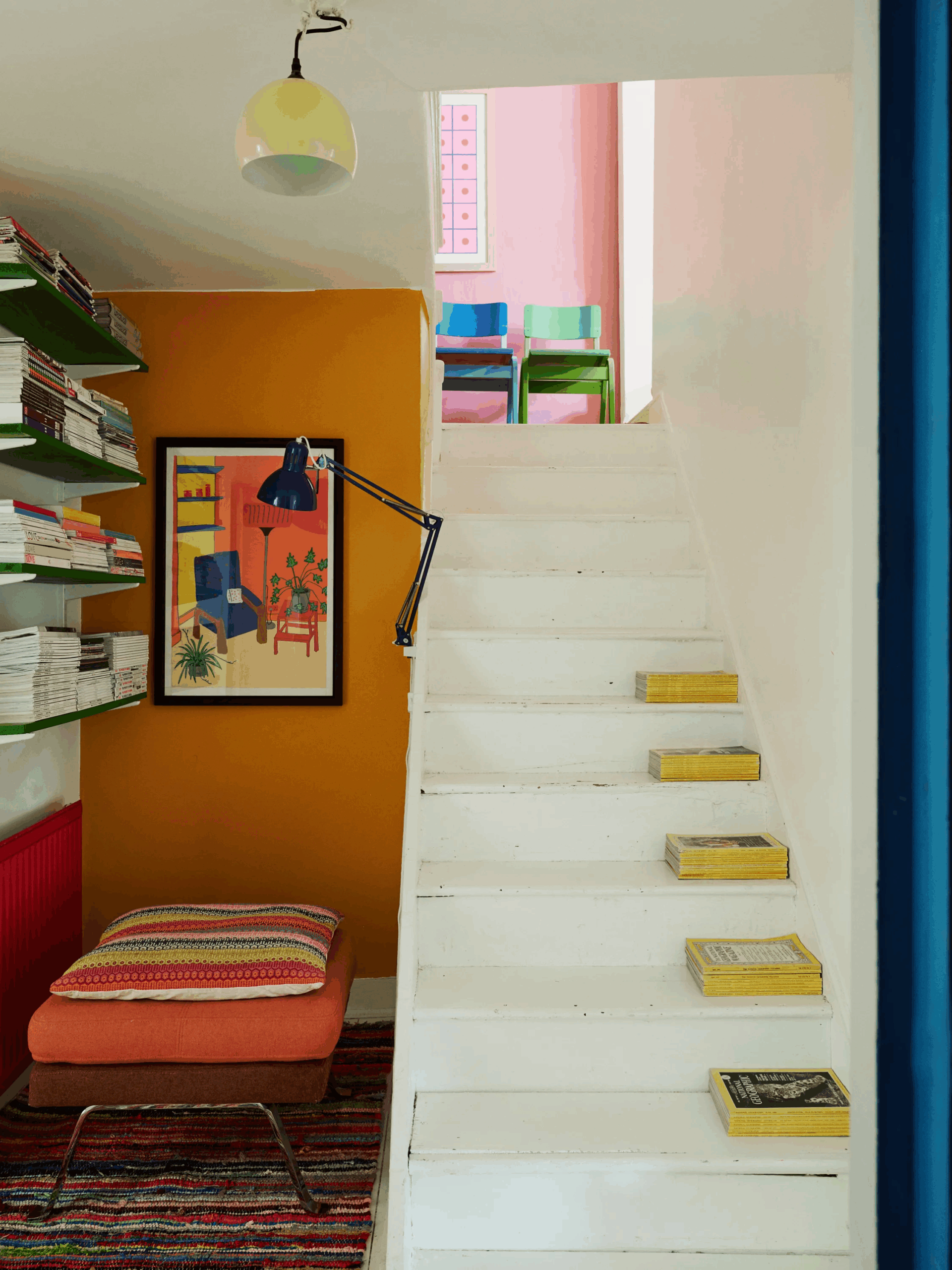 Armchairs For Small Spaces