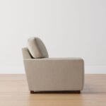 Armless Loveseat Sofas